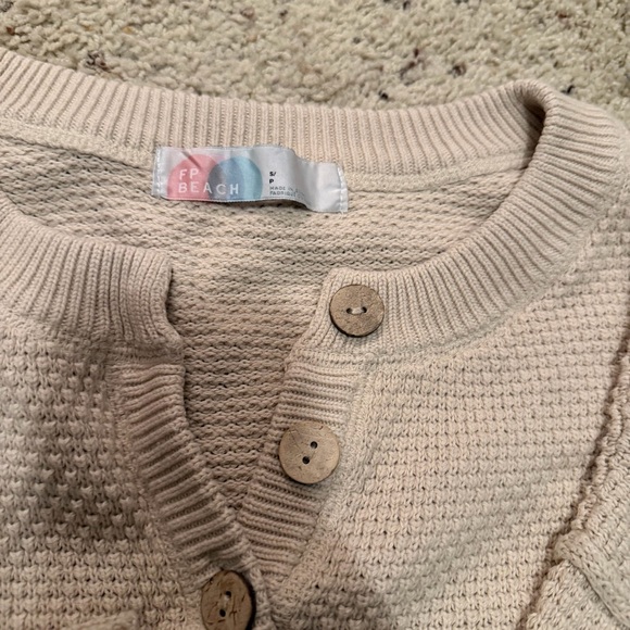 Free People Hailee Sweater Set - Picture 4 of 5